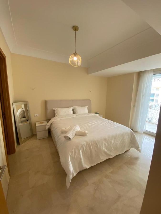 Appartement Casa Finance City Casablanca Exterior foto
