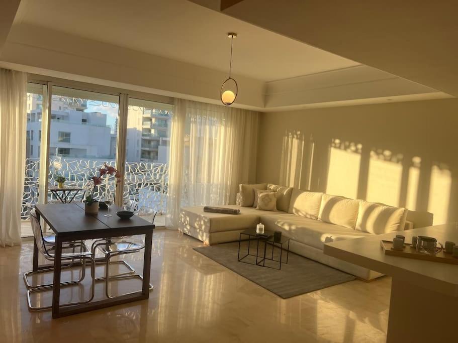 Appartement Casa Finance City Casablanca Exterior foto