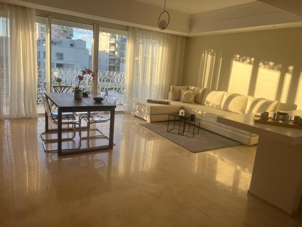 Appartement Casa Finance City Casablanca Exterior foto