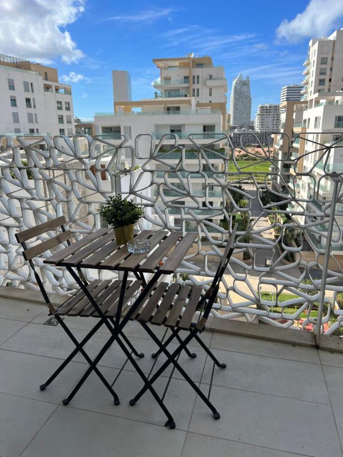 Appartement Casa Finance City Casablanca Exterior foto